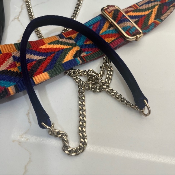 POPSUKI Velvet Crossbody Bag - Picture 16 of 16